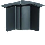 tehalit.SL Kąt wewnętrzny regulowany 20x55 czarny SL2005549011 HAGER
