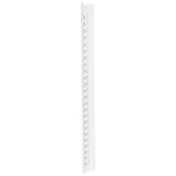 Oznacznik 'Memocab' Białe Litery T (x240) 037845 LEGRAND