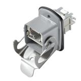 IE-BS-V05M-RJ45-FJ-P Złącze wtykowe sieciowe modułowe, nr katalogowy 1963700000