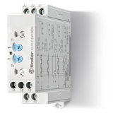 Przekaźnik czasowy modułowy serii 83: 1P 16A 24…240V AC/DC 83.91.0.240.0000 /5szt./ FINDER