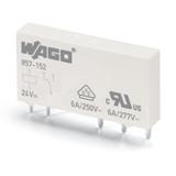 przekaźnik 24V DC 1p /20szt./ WAGO