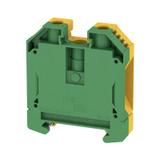 WPE 35/IKSC Złączka szynowa ochronna, nr katalogowy 1012600000