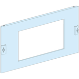 Rozdzielnice PrismaSet, płyta czołowa do aparatu INS1600 3P