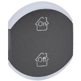 Mh:Klawisz On-Off-Gen 2M Grafit 064858 LEGRAND