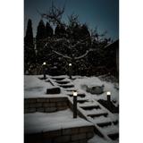 Słupek Ogrodowy Lampa LED INTELIGENTNA 9,5W RGB+W Szary 50cm SMART+ WiFi CUBE 4058075478152 LEDVANCE