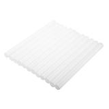 Wkłady klejowe 11 mm, przezroczyste, 12 szt.