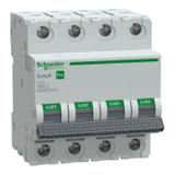 Wyłącznik nadprądowy Easy9 PRO 6kA 4P C10A EZ9F57410 Schneider