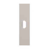 LIVING NOW - PLAKIETKA GNIAZDA HDMI - 1 MODUŁ - PIASKOWY BEŻ, Bticino