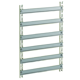 Spacial Rama z szyną modułową 1200x 800mm