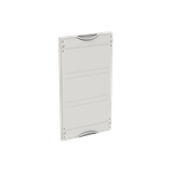 AG13 Maskownica pełna 450x250mm