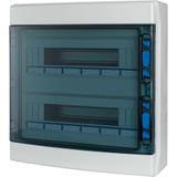 IKA-2/36-ST Rozdzielnica modułowa 2x18 IKA IP65 174201 EATON