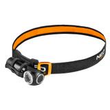 Latarka czołowa akumulatorowa 600 lm USB magnetyczne ładowanie