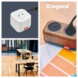 Incara: Electr'On - Obudowa 2X-Drewno-Drewno 654935 LEGRAND