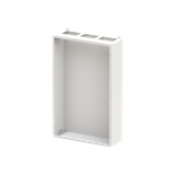 TL308GB TwinLine-L szafa naścienna I kl. izol. IP30 bez drzwi