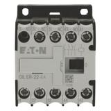 DILER-22-EA(230V50HZ,240V60HZ) Stycznik pomocniczy miniaturowy 2Z/2R sterowanie 230VAC 189977 EATON