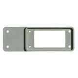 ADP-8/4-GR Adapter do złączy przemysłowych, nr katalogowy 1665010000