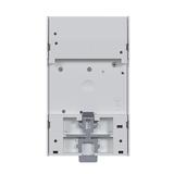 Zegar analogowy dobowy bez rezerwy chodu 230V 1NO/NC 16A EHN110 HAGER