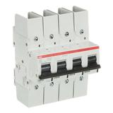 S804U-PVS5 Wyłącznik nadprądowy 50kA 4P B5A PV 2CCP824017R1159 ABB
