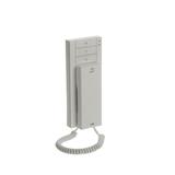 Stacja wewnętrzna audio z pętlą indukcyjną, 3 przyciski