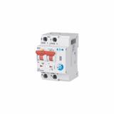 AFDD-10/2/C/003 Przeciwpożarowy detektor iskrzenia 10kA C10A 2P 30mA typ AC 187173 EATON