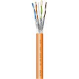 BiTLAN F/FTP 4x2x23 AWG cat. 6A 500MHz LSOH Kabel do sieci teleinformatycznych, podwójny ekran, bezhalogenowy TI0080 BITNER