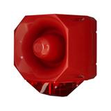 AS/SB/230/R/120/RL 230V 120DB Sygn. Opt.-Akust. Asserta 230VAC Red obud Red klosz 7022121FUL-0006 EA