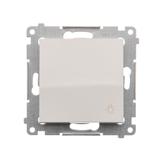 Simon 54 przycisk zwierny światło DS1.0