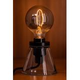 Lampa LED Vintage 1906 SMOKE 95 3,4W/818 E27