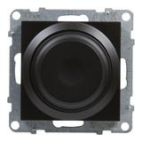 SUNO - Ściemniacz obrotowy - 240 V~ - 50 Hz - 5 - 75 W ( 10 lamp maks.) dla lamp LED z opcją ściemni