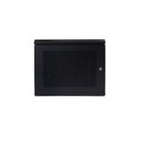 Szafa wisząca 19" 6U 600x450 perforowane drzwi