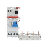 DDA204 AC-25/1 blok różnicowo-prądowy 2CSB204001R5250 ABB