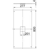OKA/DG4/300, POKRYWA MONTAŻOWA OKA