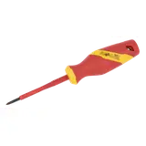 Wkrętak izolowany krzyżakowy PH0x75mm 1000V Cr-V MN-10-580 RAWLPLUG