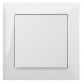 SENTIA: b/r Łącznik Schodowy biały IP 20