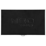 Nasadki udarowe 1/2", 10-24 mm, zestaw 10 szt.