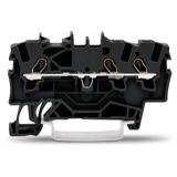 TOPJOBS złączka 3-przewodowa 1,5 mm2 czarna