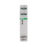Przetwornik natężenia prądu z MODBUS RTU 15A MAX-MB-3I-1-15A F&F
