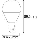 Lampa LED SMART+ WiFi Classic P40 DIM 2700K E14 FR