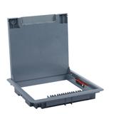 POKRYWA STANDARDOWA PLASTIKOWA POD WYKŁADZINĘ DO PUSZKI 16/24M, Legrand