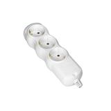 Rozgałęźnik wielogniazdowy 3x2P+Z Schuko biały OR-AE-13262(GS)/W ORNO