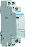 Stycznik modułowy cichy 230V AC 2Z 25A AC-7A B ESC225S HAGER