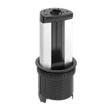 Simon Connect Teleblok podstawa 3x K45 (45x45mm) KTL203 KONTAKT