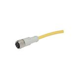 CSAS6A6CY2205 Kabel łączący M12 6 pinów 5M 177307 EATON