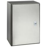 Obudowa Metalowa Atlantic Inox 500x400x200 IP66 Bez Płyty 035202 LEGRAND