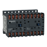 Układ nawrotny TeSys K AC3 9A 3P 1NO cewka 24VAC