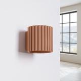 SOLLUX Kinkiet AURA mocca G9 ; SL.1806