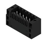 S2L 3.50/12/180F 3.5SN BK BX Wtyki PCB (złącza płyty), 3.50 mm, Liczba biegunów: 12, kąt odejścia: 180° /66szt./ 1729620000 WEIDMÜLLER