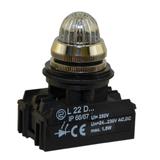 Lampka L22G/12V bezbarwna