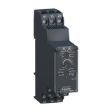 Zelio Time Przekaźnik czasowy gwiazda trójkąt 24 240V AC/DC 0.05s/ 300h styk 2C/O 8A RE22R2QTMR Schneider