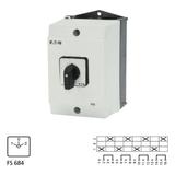 T3-4-8213/I2 Łącznik krzywkowy 32A 13kW 207191 EATON